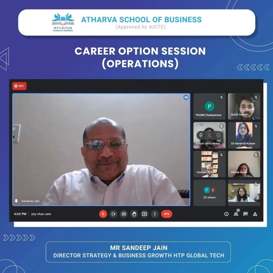 Atharva Institute of Management Studies