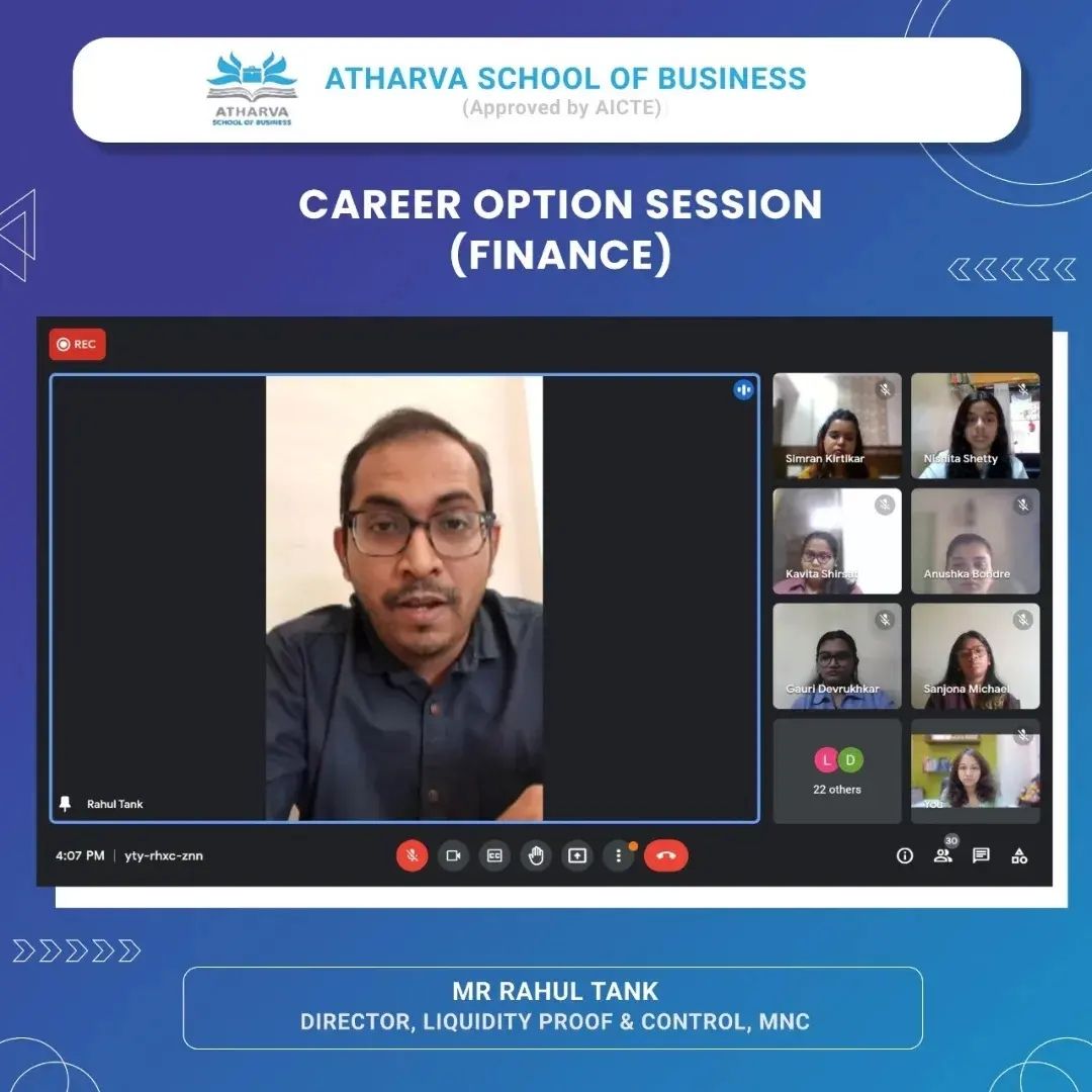 Atharva Institute of Management Studies