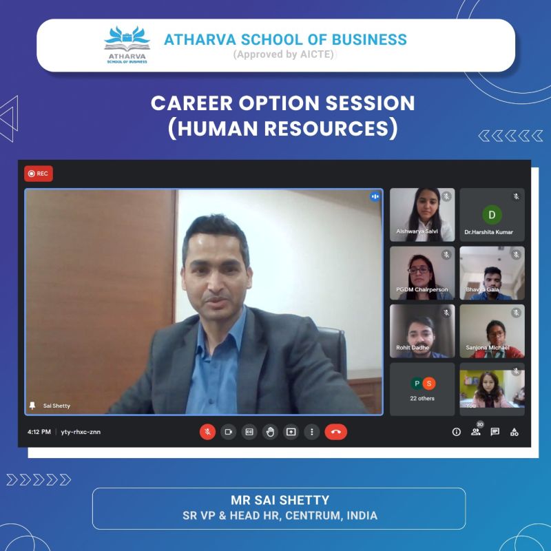 Atharva Institute of Management Studies