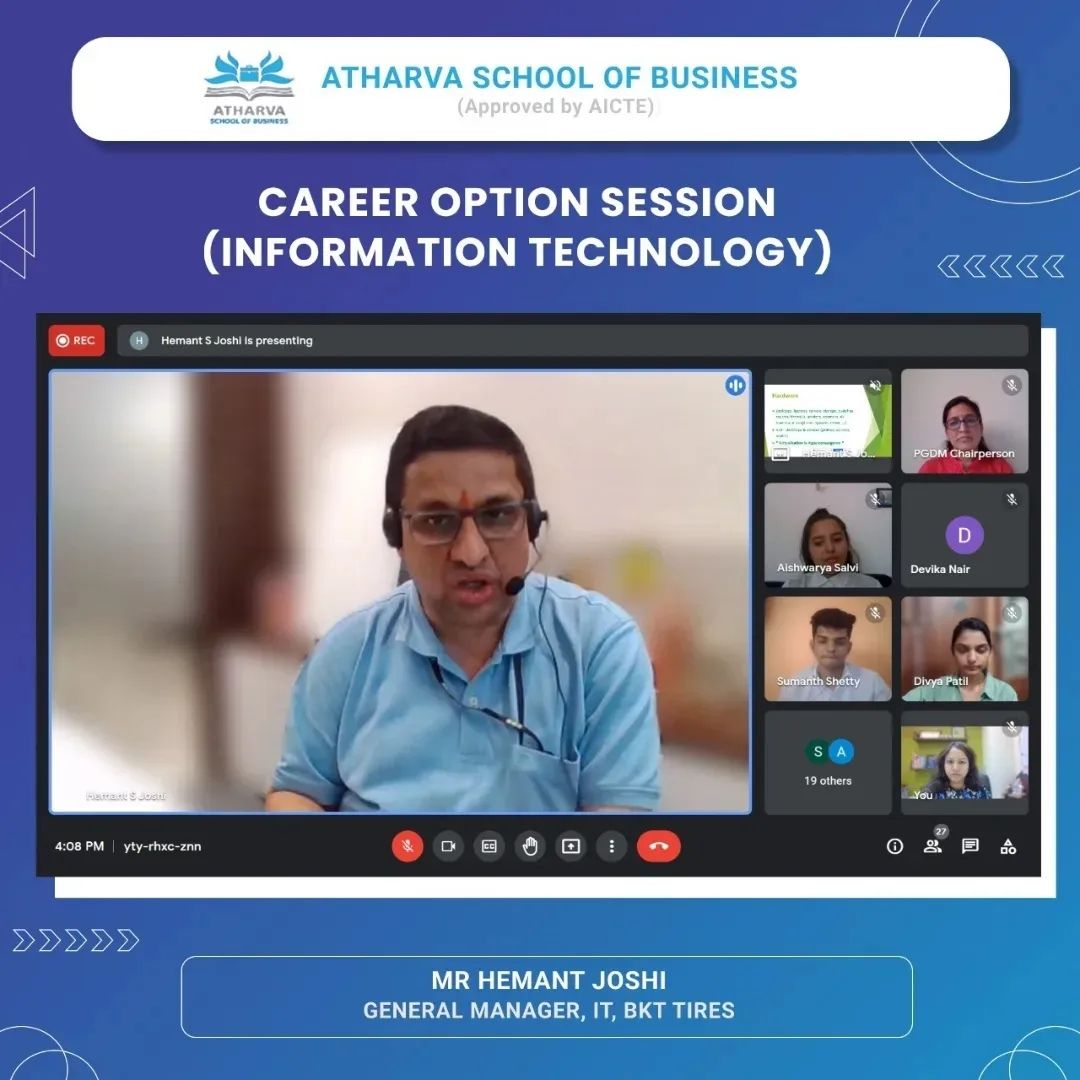 Atharva Institute of Management Studies