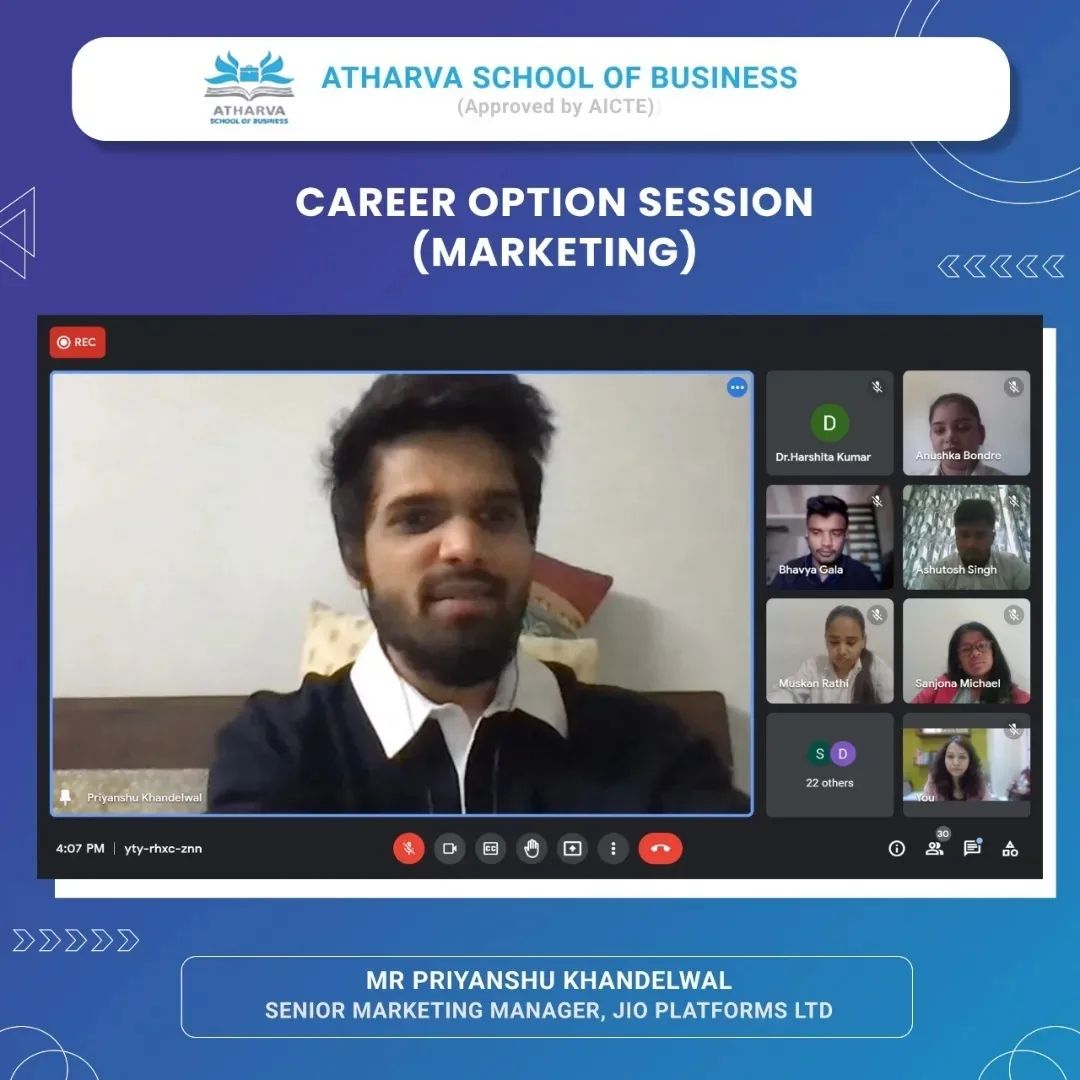 Atharva Institute of Management Studies