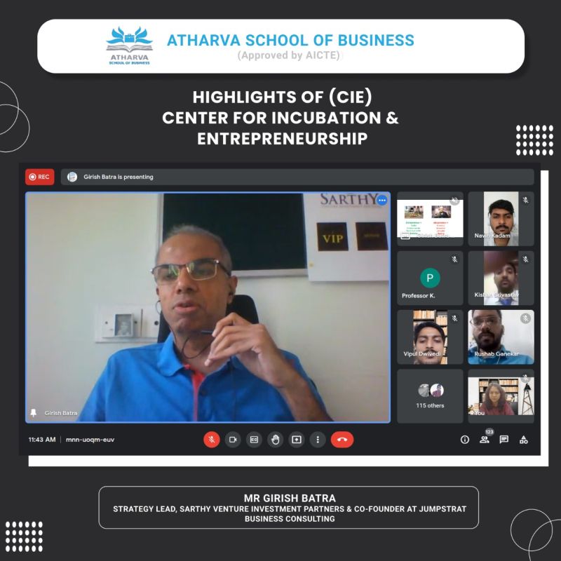 Atharva Institute of Management Studies