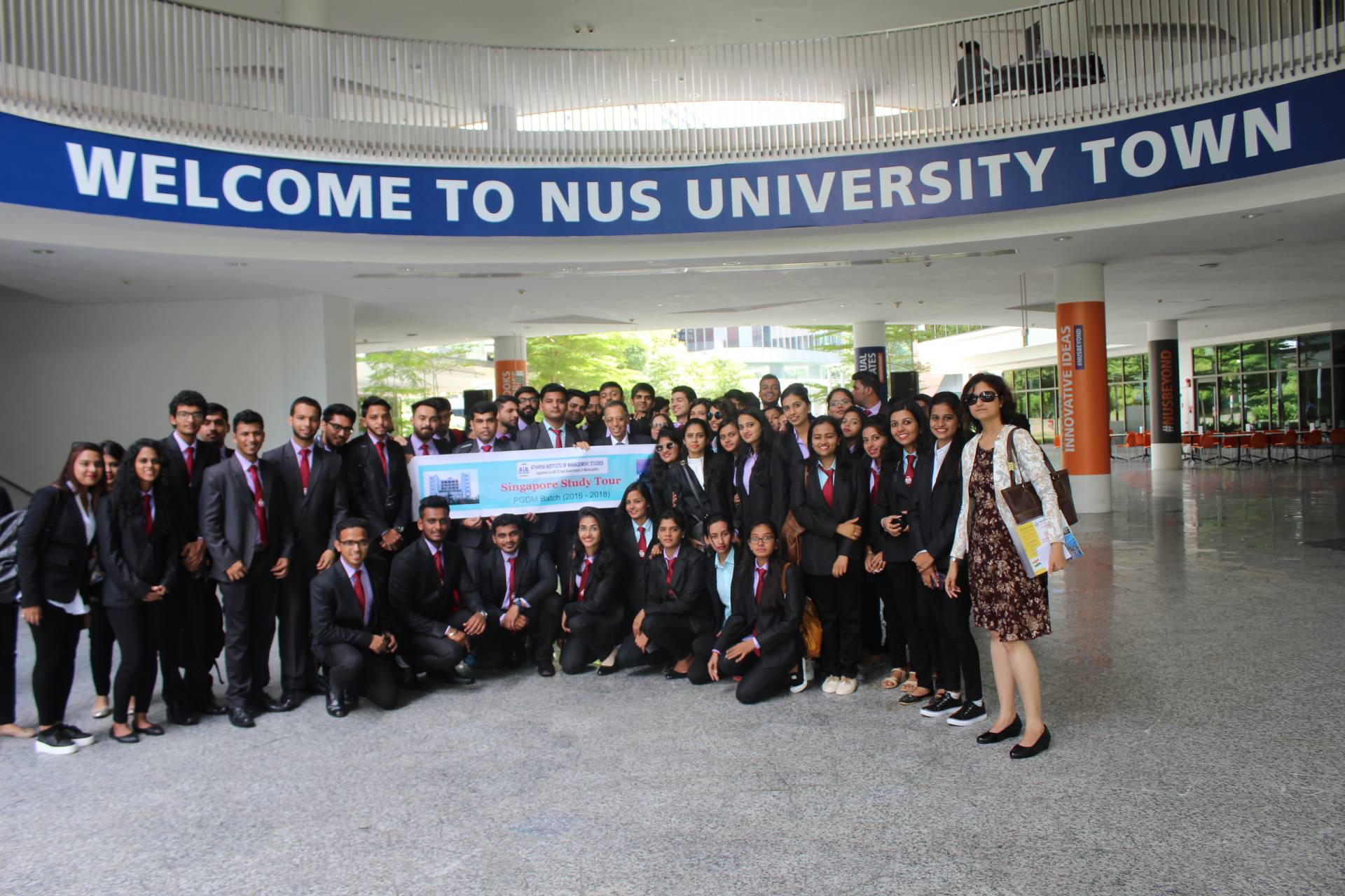 Atharva Institute of Management Studies