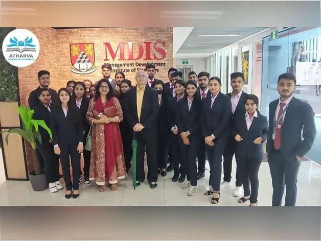 Atharva Institute of Management Studies